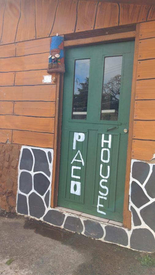 מונטה ורדה Hostel Paco House מראה חיצוני תמונה